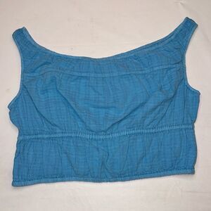 NWT American Eagle Cropped Top, Large